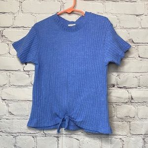 Girls ZARA top